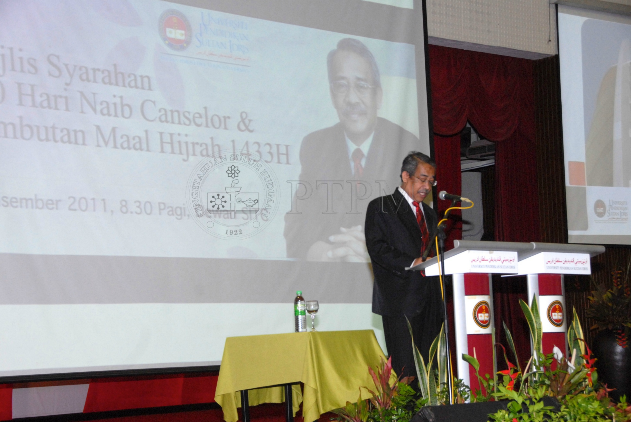 PTPM 11 107 CANSELOR    IDA 2180